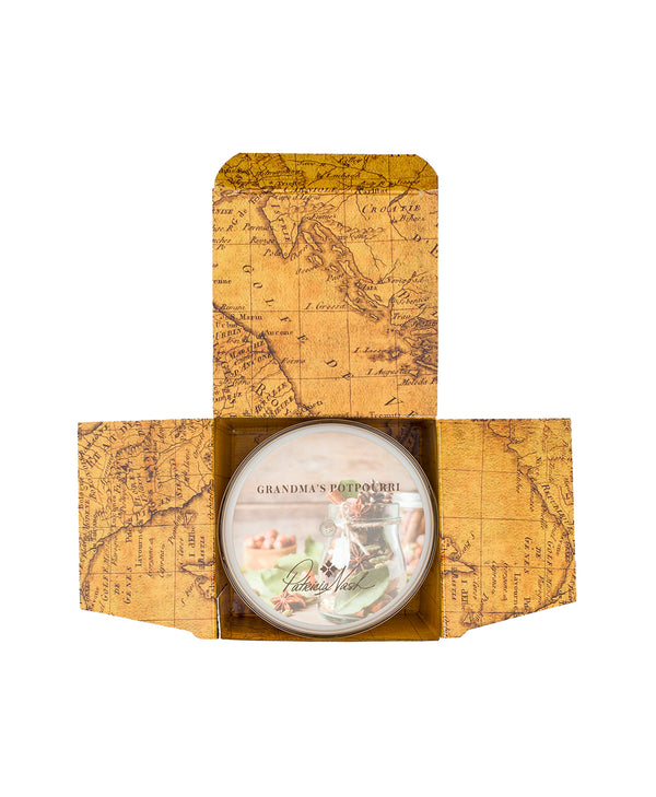 Patricia Nash Grandma’s Potpourri Candle