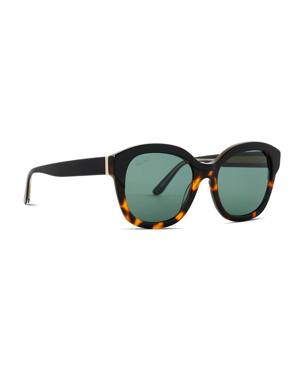 Patricia Nash Hutton Sunglasses Tortoise/Black