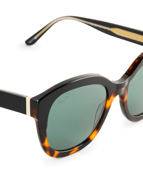 Patricia Nash Hutton Sunglasses Tortoise/Black