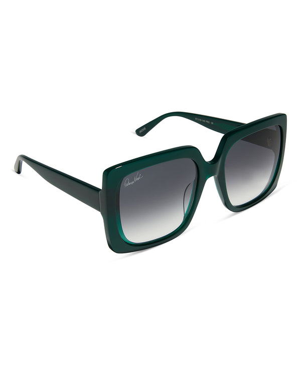 Patricia Nash Jackie Sunglasses Deep Aqua