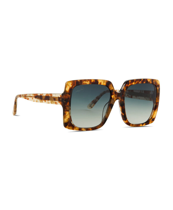 Patricia Nash Jackie Sunglasses Dunmore Tort