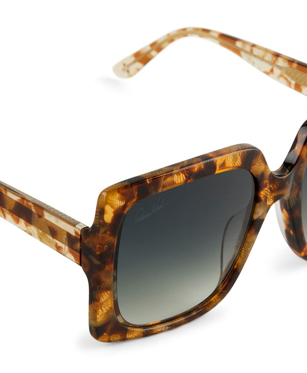 Patricia Nash Jackie Sunglasses Dunmore Tort