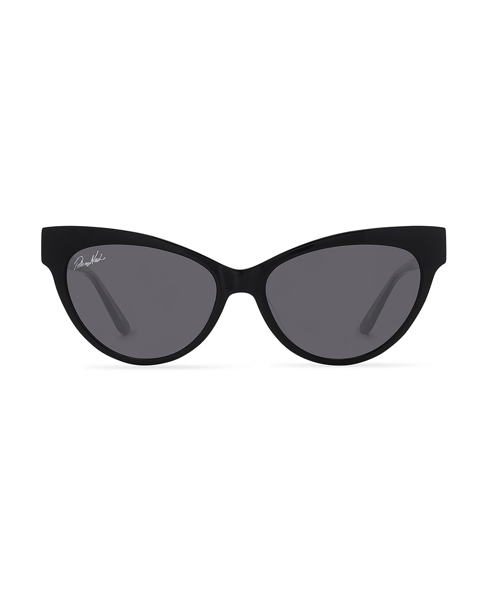patricia nash Kelly Cateye Sunglasses Black