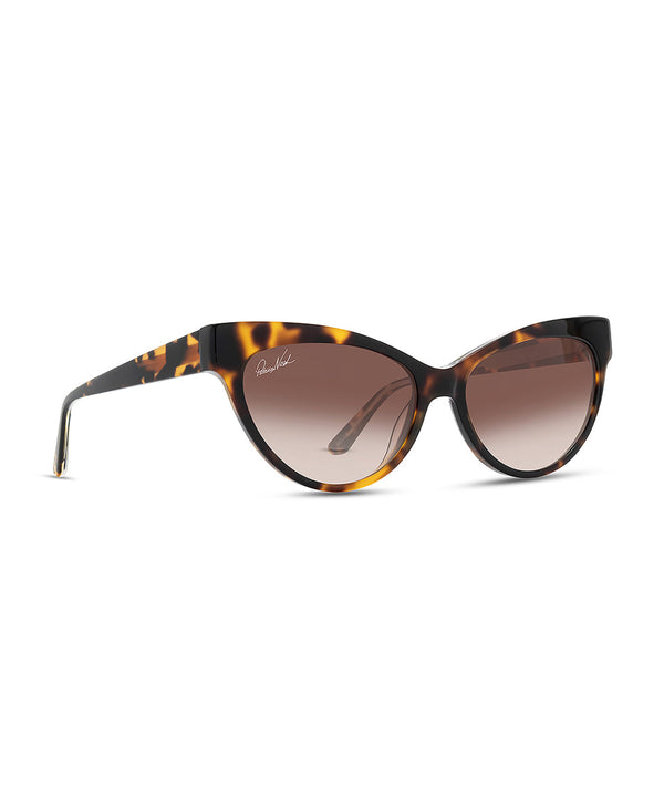 Patricia Nash Kelly Cateye Sunglasses Tortoise