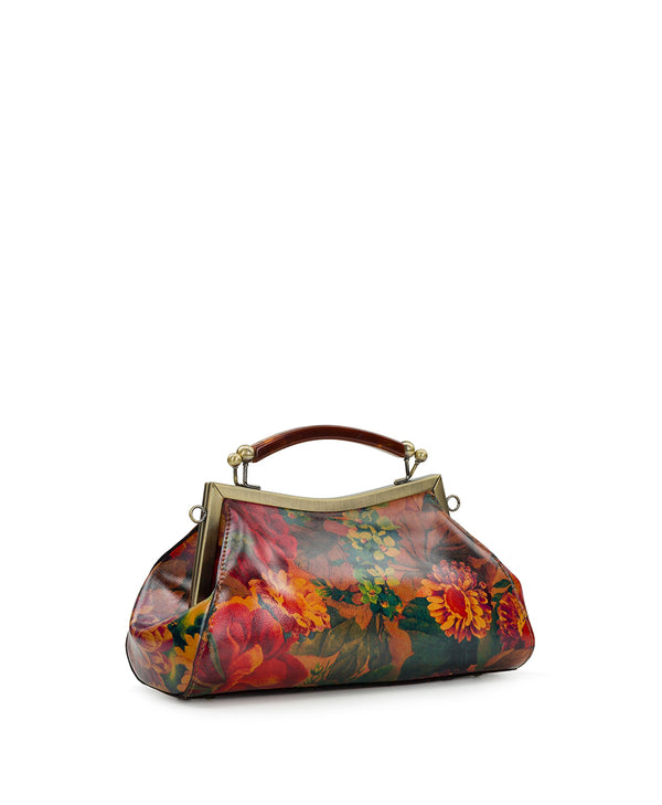 Patricia Nash Kelmscott Frame Multi Print Small