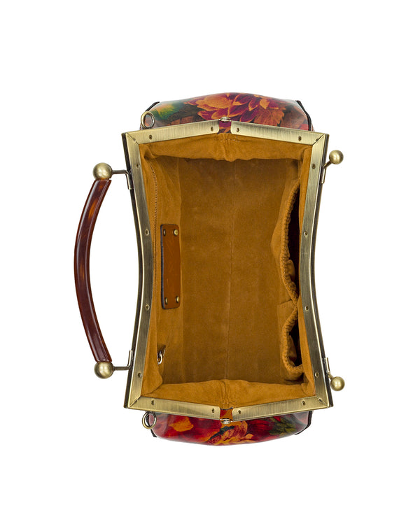 Patricia Nash Kelmscott Frame Multi Print Small