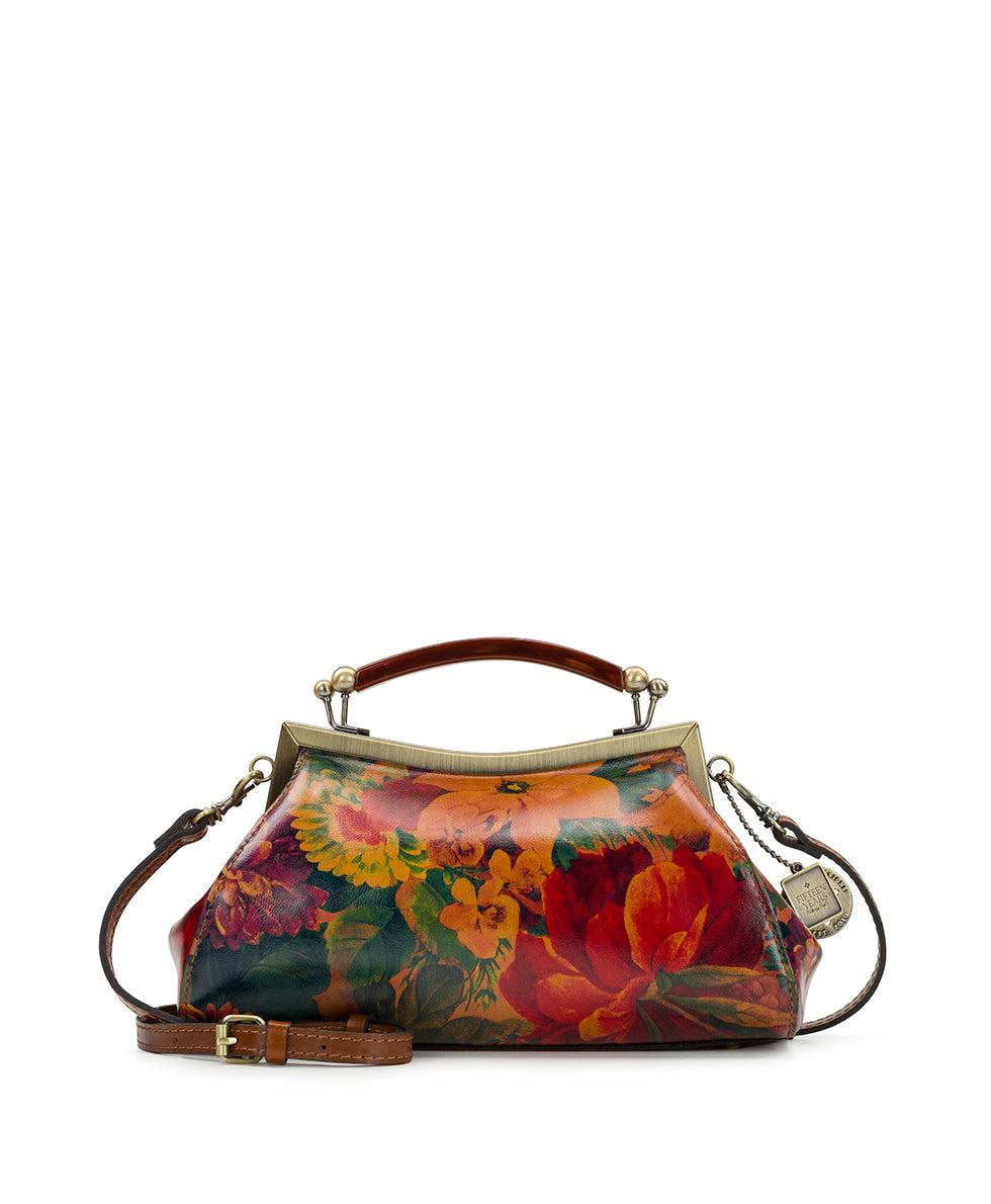 patricia nash Kelmscott Frame Multi Print Small