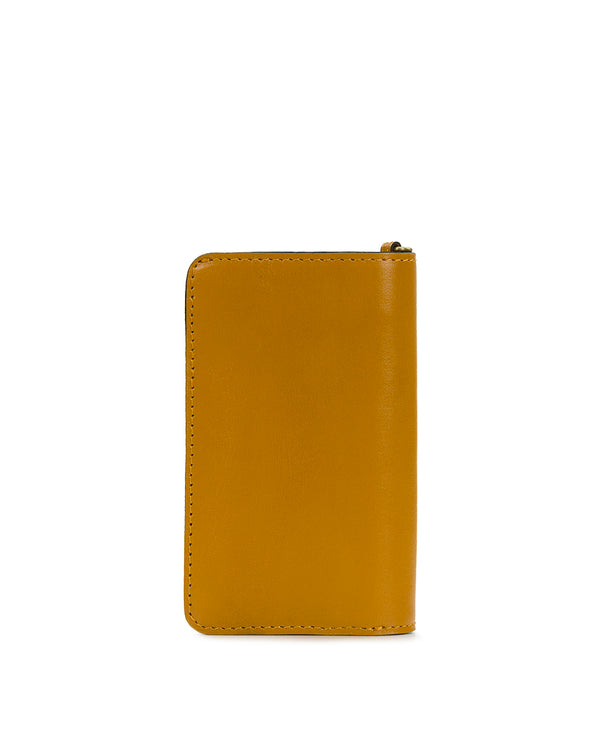 Patricia Nash Koumi Wristlet Cavo Border Tooled