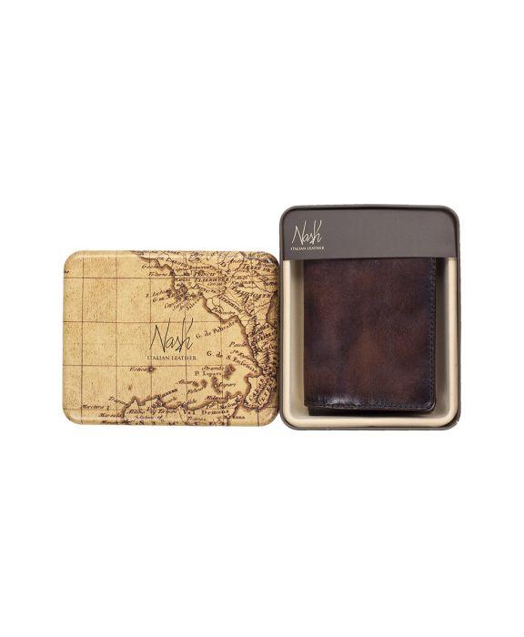 Patricia Nash L Fold ID Wallet Venezia