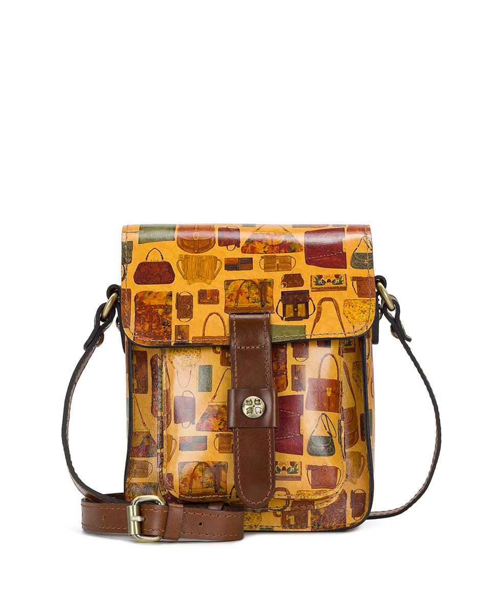 patricia nash Lari Crossbody Patricia's Closet