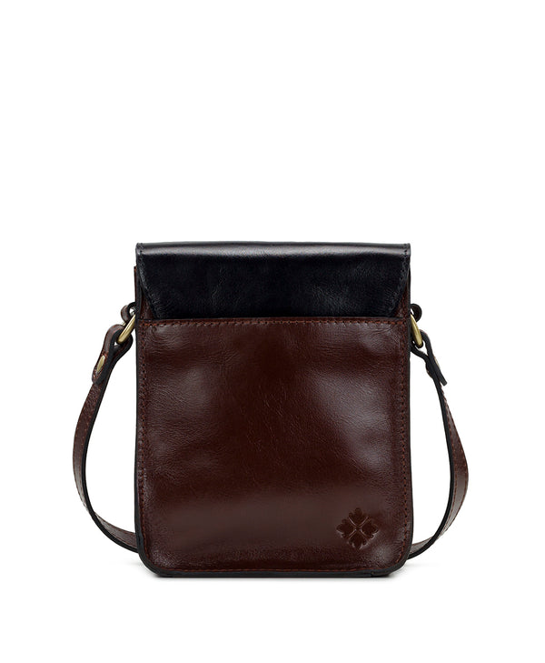 Patricia Nash Lari Crossbody Vintage Colorblock