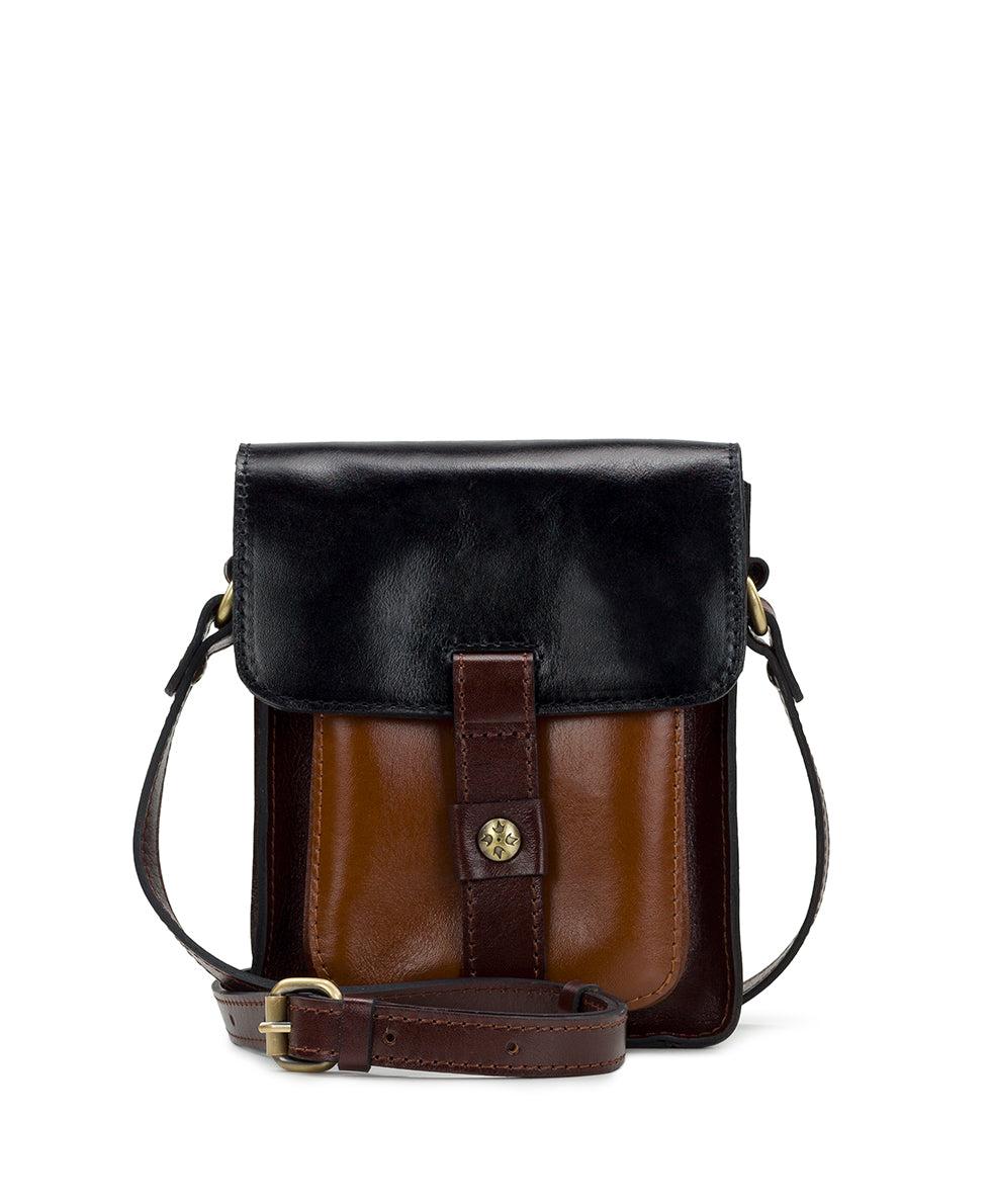 patricia nash Lari Crossbody Vintage Colorblock