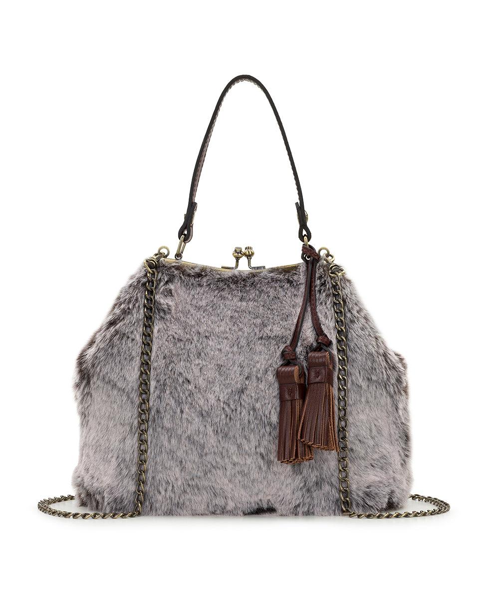 patricia nash Laureana Frame Faux Fur