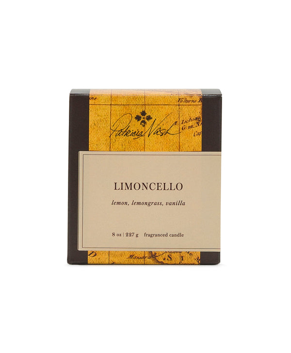 Patricia Nash Limoncello Candle
