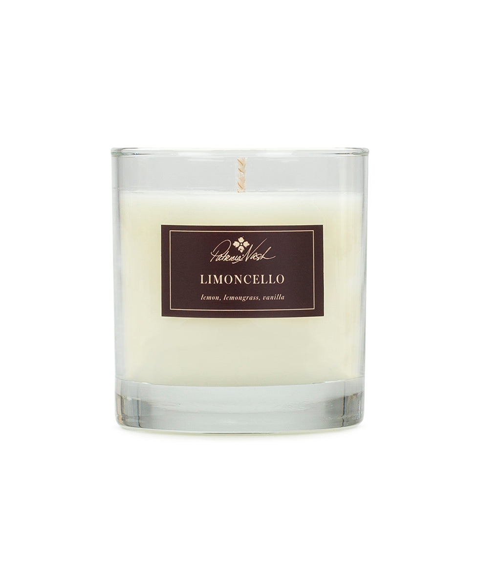 patricia nash Limoncello Candle