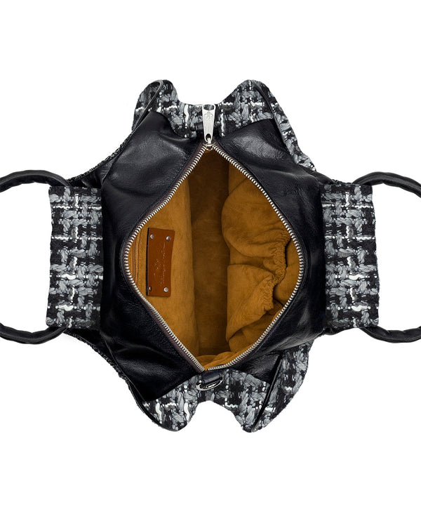 Patricia Nash Linley Crossbody Boucle