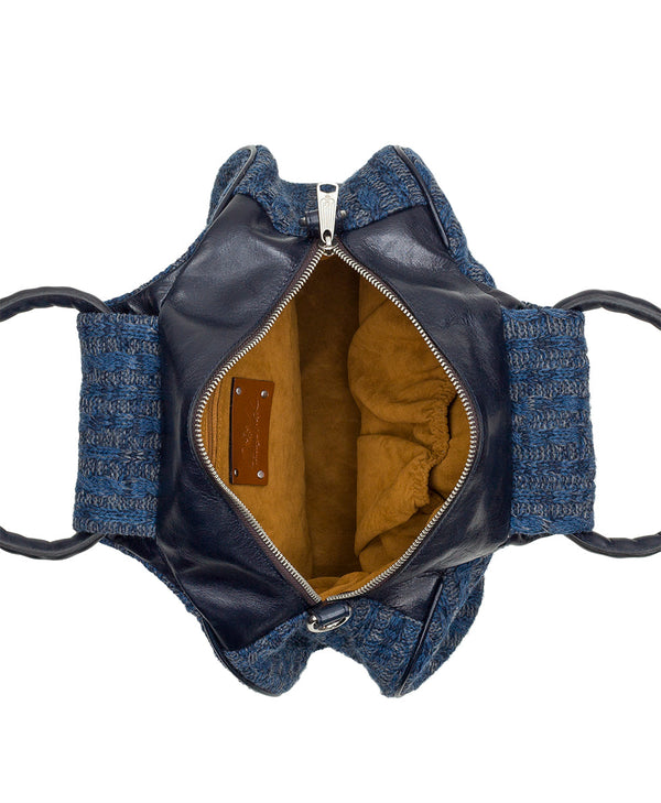 Patricia Nash Linley Crossbody Knitted