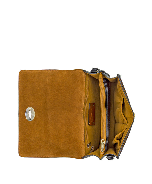 Patricia Nash Livana Crossbody Colorblock