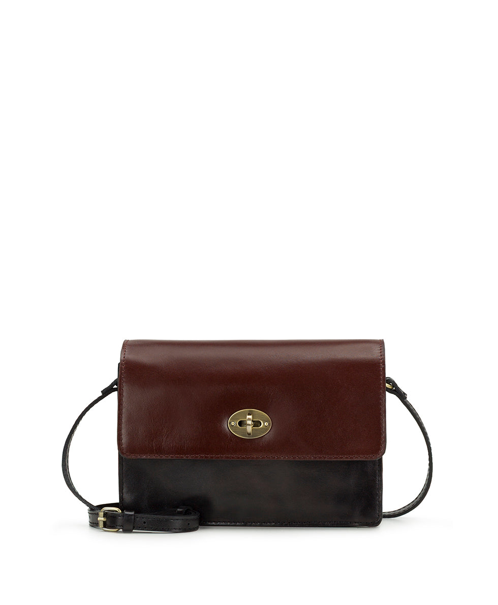patricia nash Livana Crossbody Colorblock