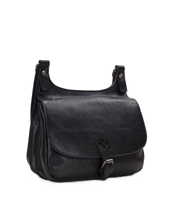 Patricia Nash London Saddle Bag Heritage
