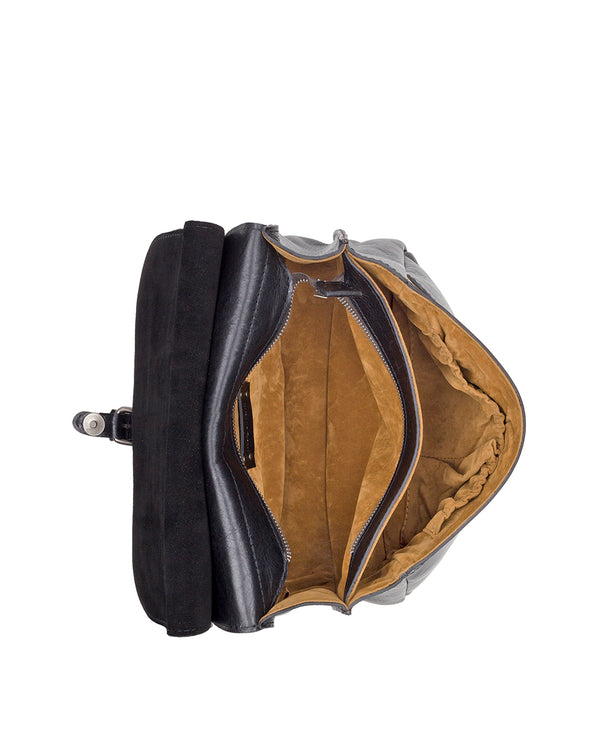 Patricia Nash London Saddle Bag Heritage