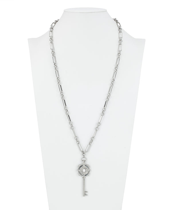 Patricia Nash Long Key Pendant Byzantine