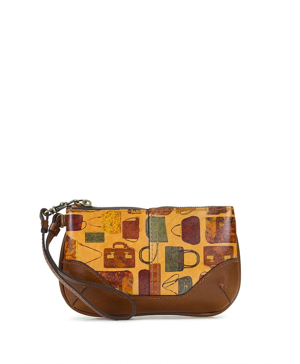 patricia nash Lula Wristlet Patricia's Closet