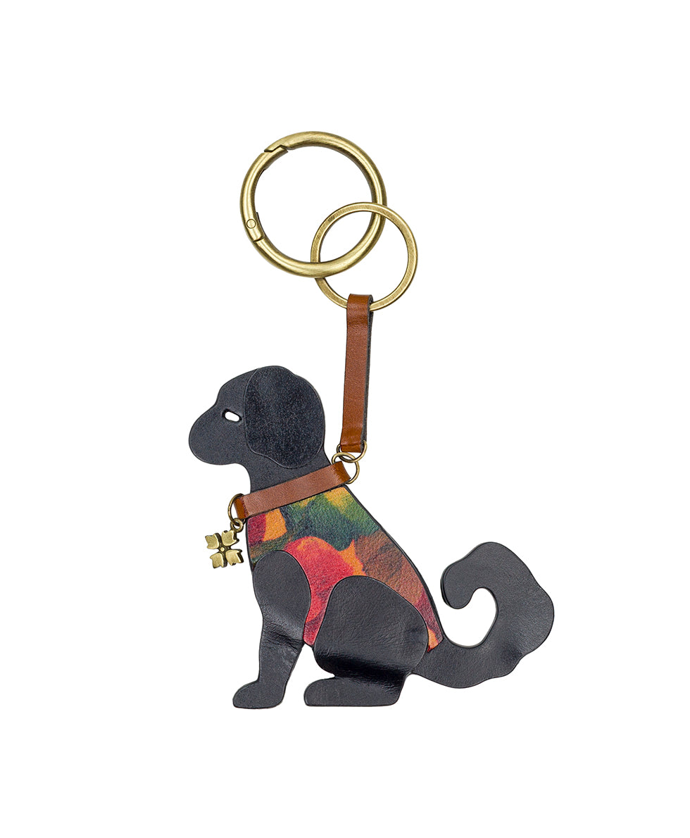 patricia nash Maggie Bag Charm Multi Print