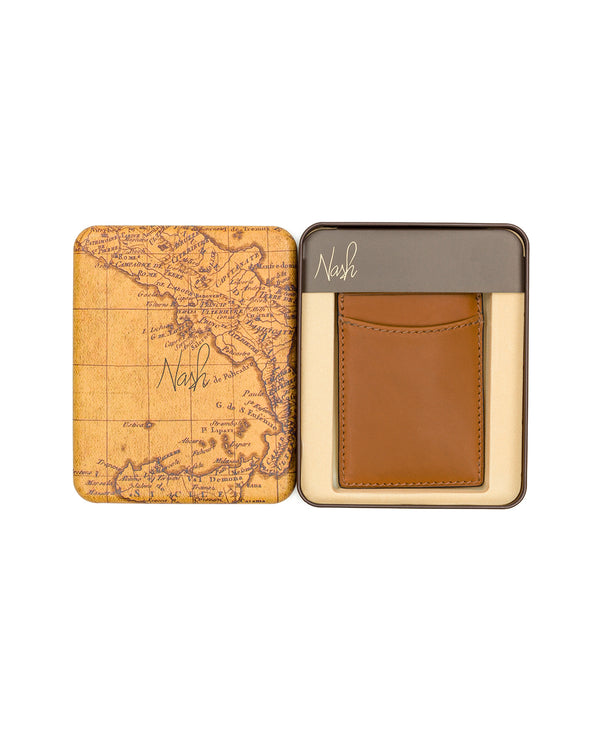 Patricia Nash Magnetic Money Clip Lorenzo