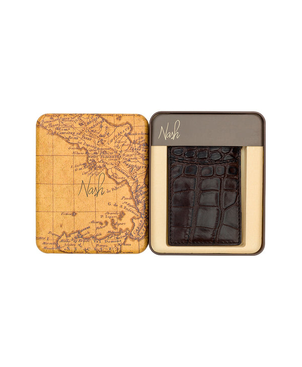 Patricia Nash Magnetic Money Clip Modena II