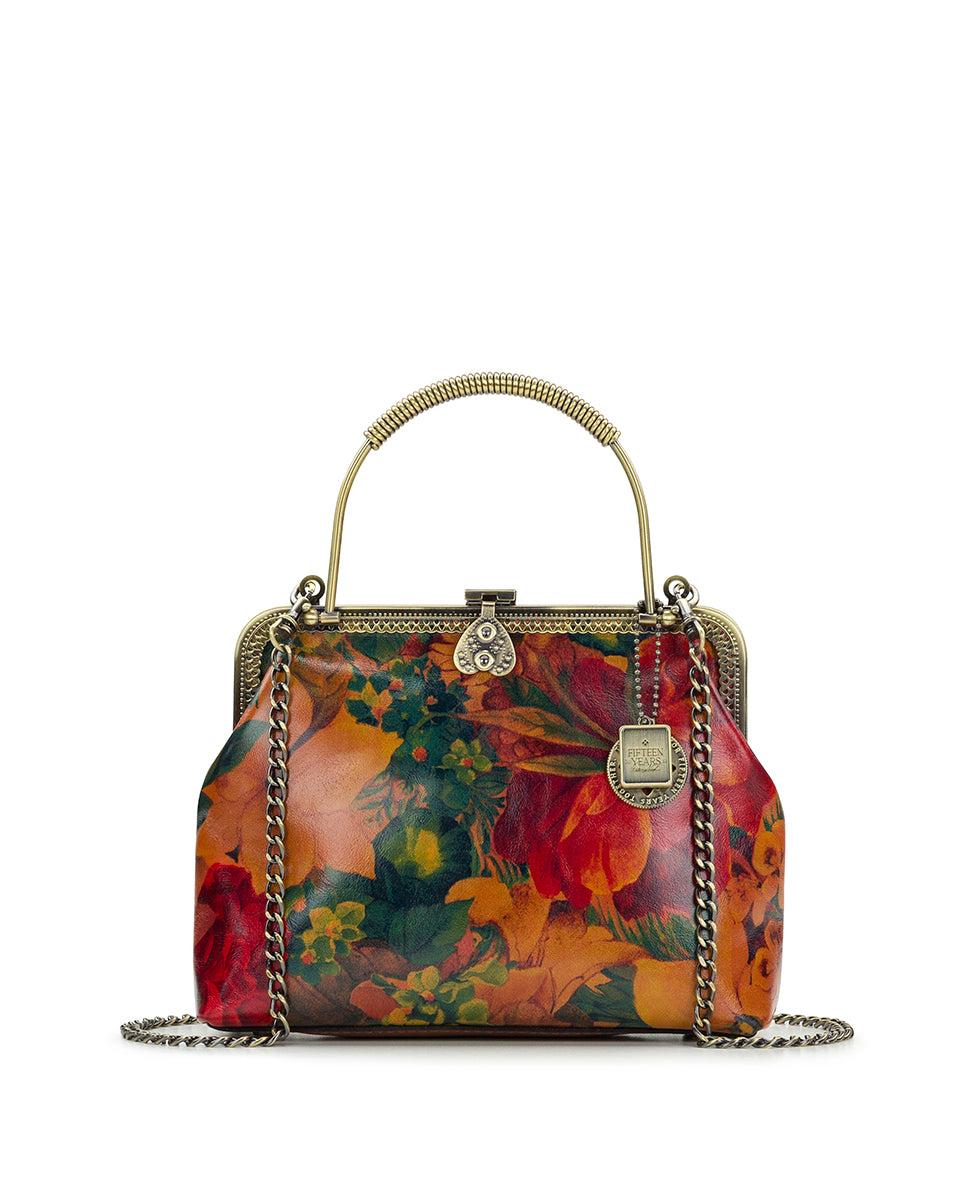 patricia nash Marcaria Frame Multi Print