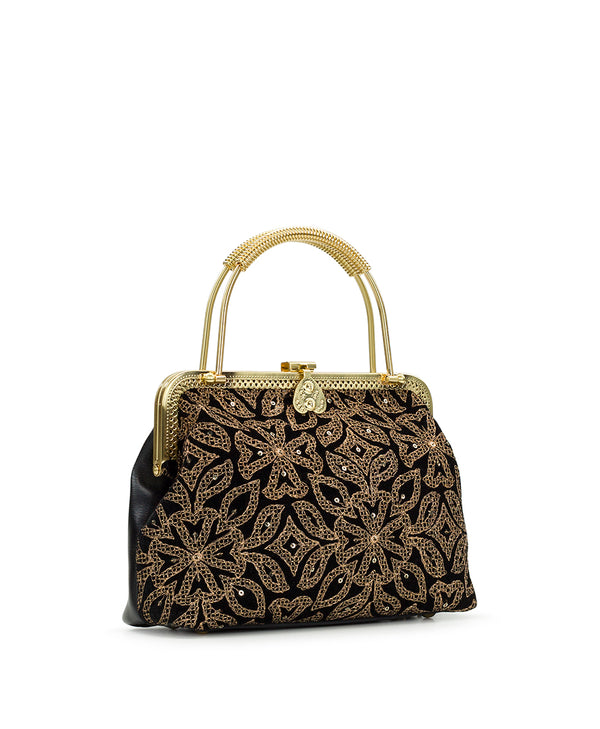 Patricia Nash Marcaria Frame Naoko Velvet