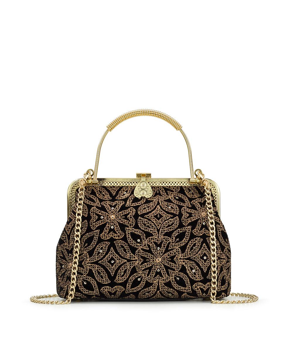 patricia nash Marcaria Frame Naoko Velvet