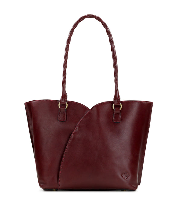 Patricia Nash Marion Tote Classic Tooled