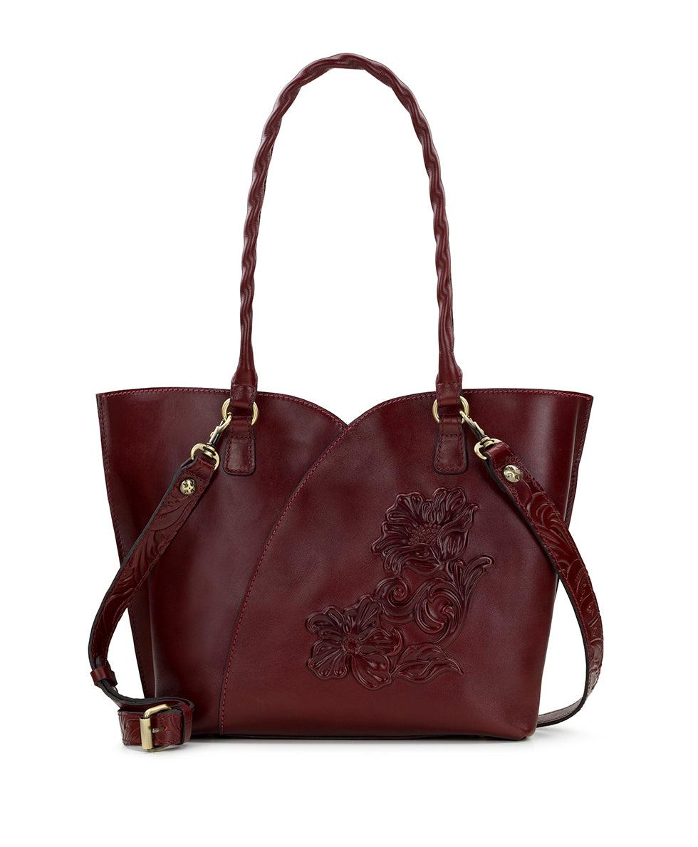 patricia nash Marion Tote Classic Tooled