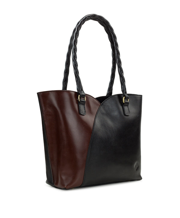 Patricia Nash Marion Tote Colorblock