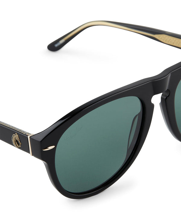 Patricia Nash McQueen Sunglasses Black