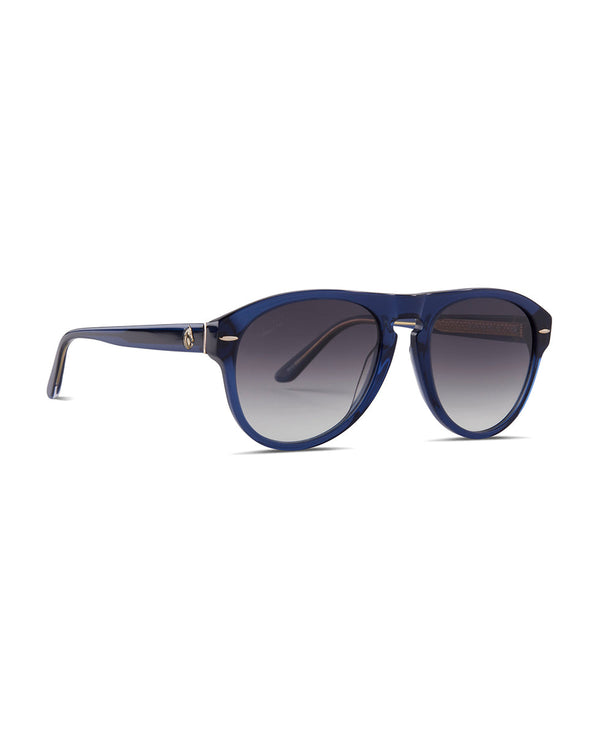 Patricia Nash McQueen Sunglasses Lapis