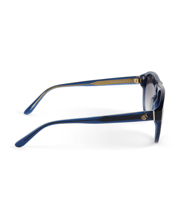 Patricia Nash McQueen Sunglasses Lapis