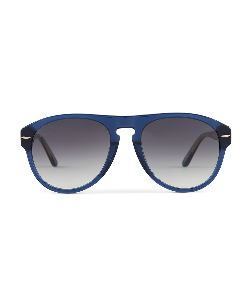 patricia nash McQueen Sunglasses Lapis