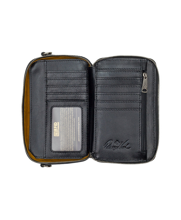 Patricia Nash Meganisi Crossbody Retro Colorblock