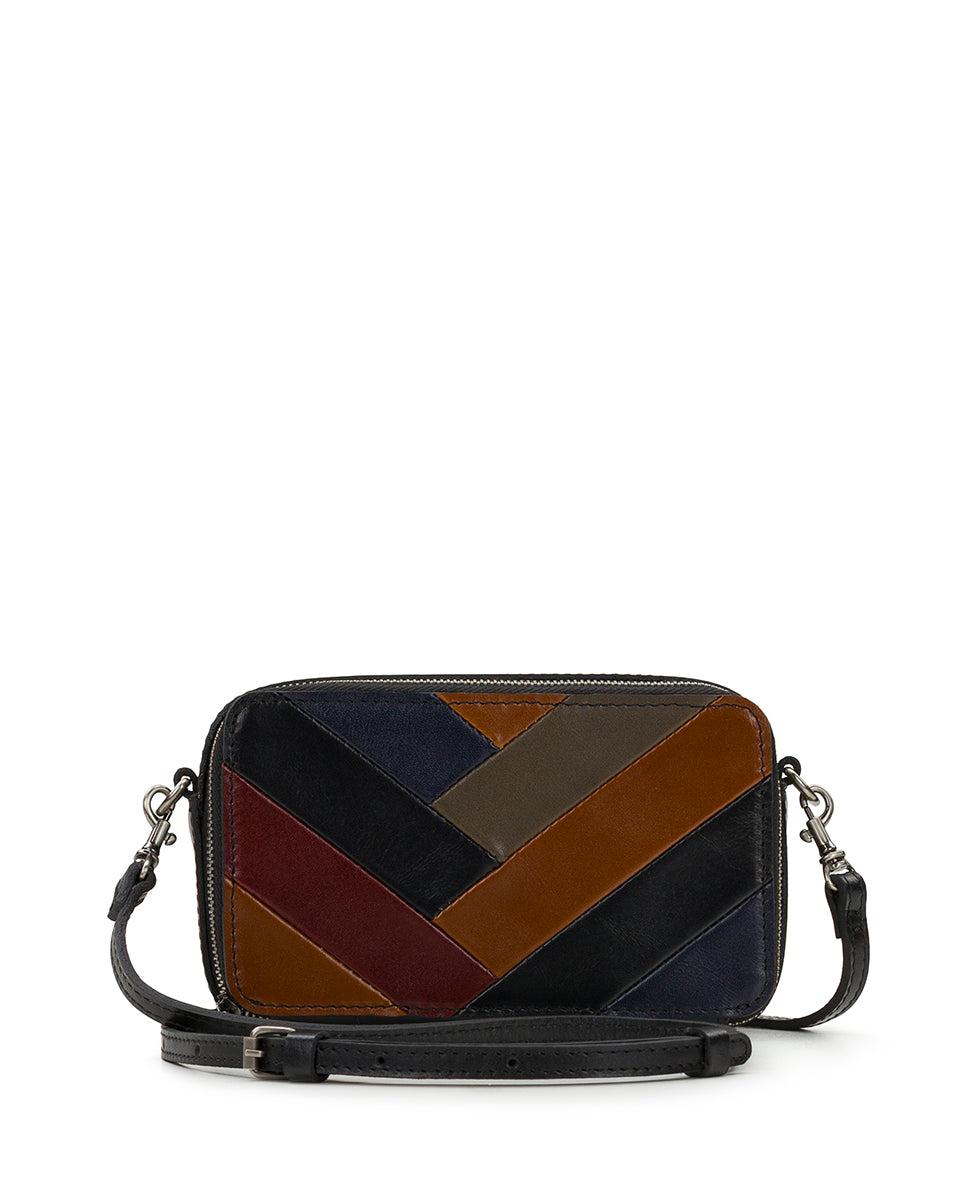 patricia nash Meganisi Crossbody Retro Colorblock