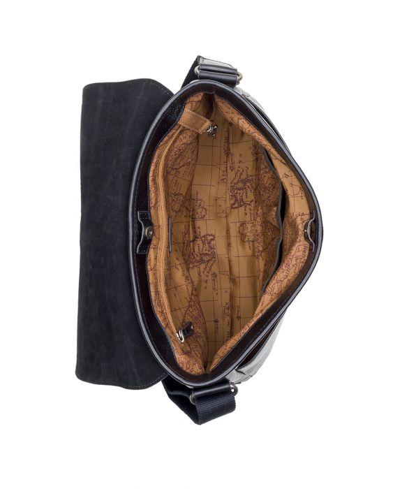 Patricia Nash Messenger II Bag Heritage