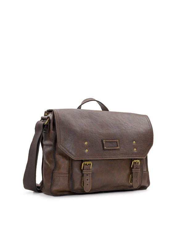 Patricia Nash Messenger II Bag Tuscan