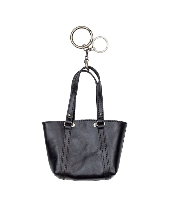 Patricia Nash Micro Benvenuto Bag Charm Heritage