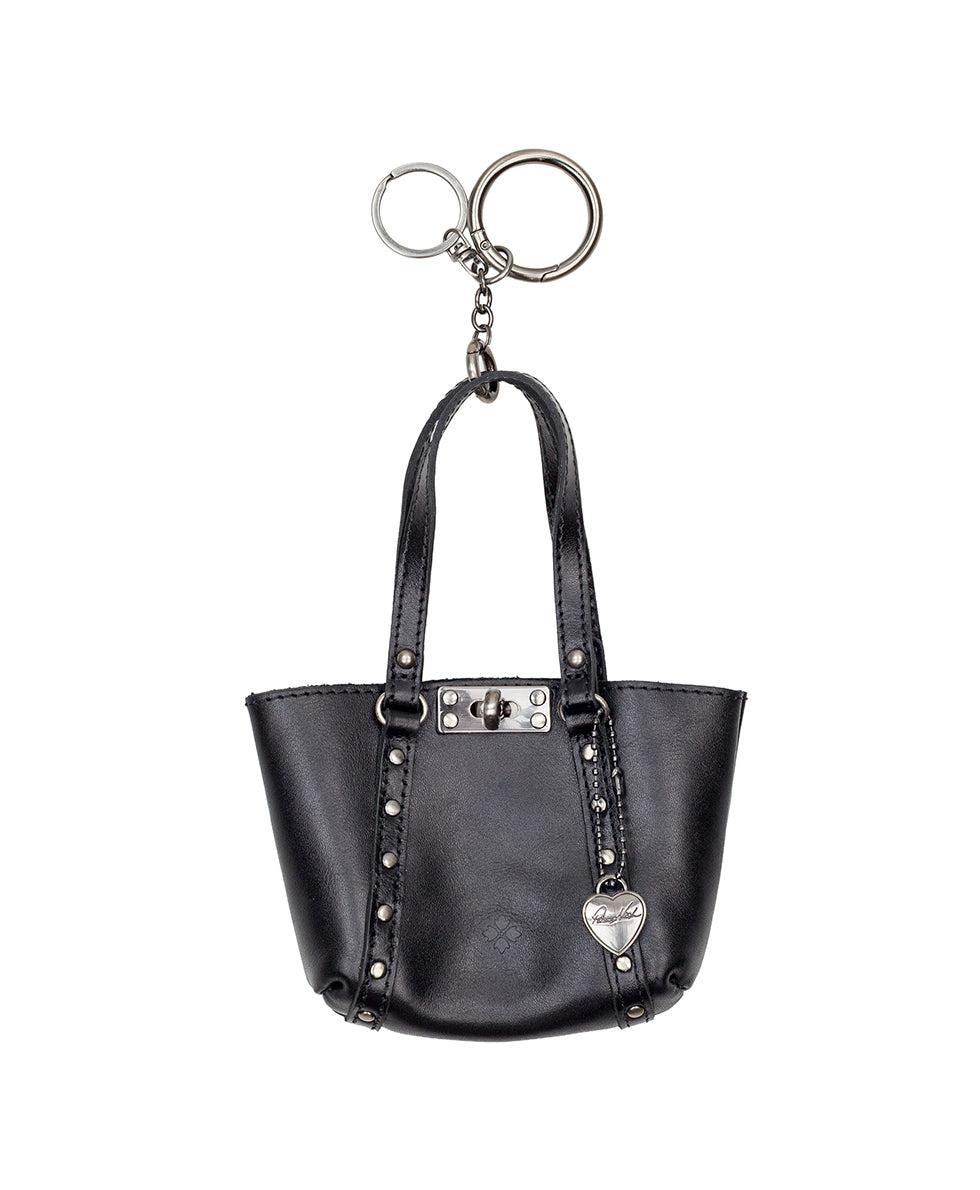 patricia nash Micro Benvenuto Bag Charm Heritage