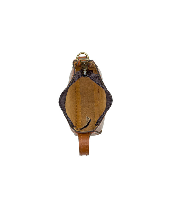 Patricia Nash Micro Morgana Bag Charm Heritage