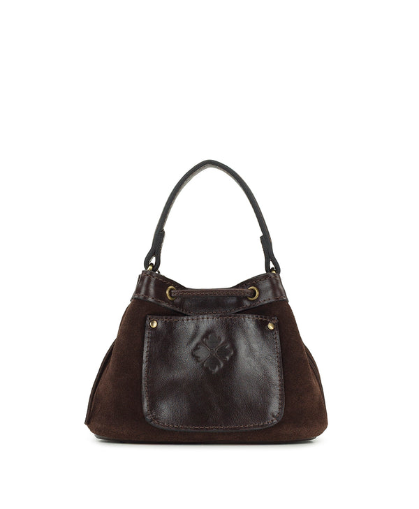 Patricia Nash Mini Elisa Suede