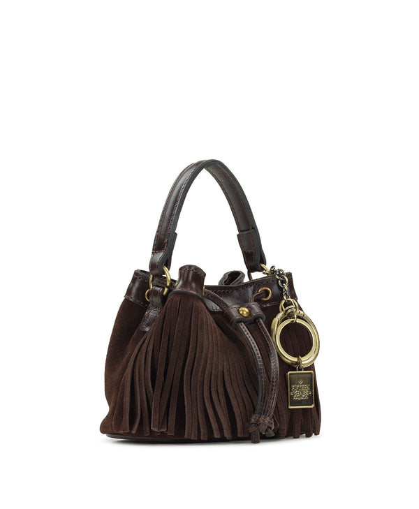 Patricia Nash Mini Elisa Suede