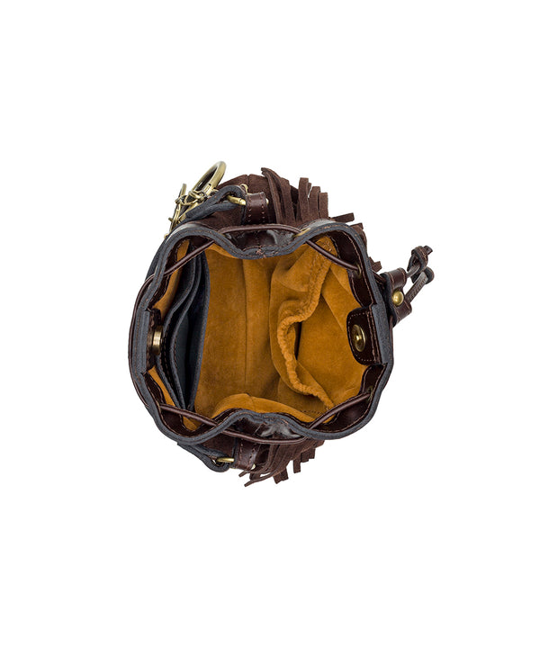 Patricia Nash Mini Elisa Suede